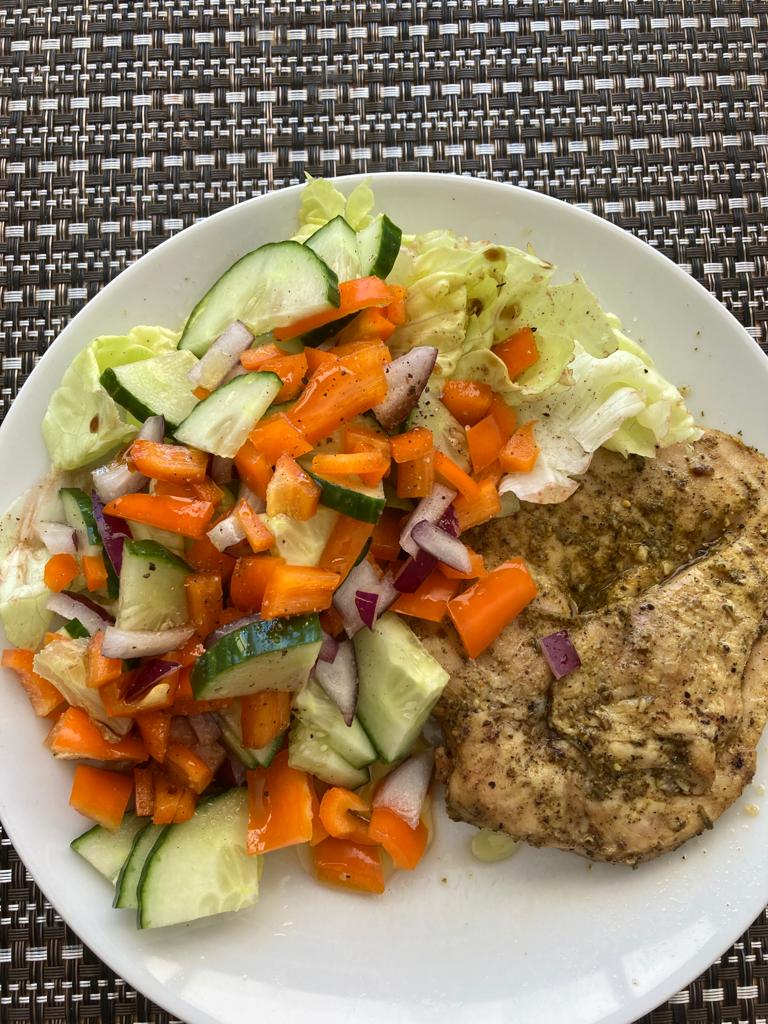 The Best PCOS Salad Dressing Recipes + PCOS Salads